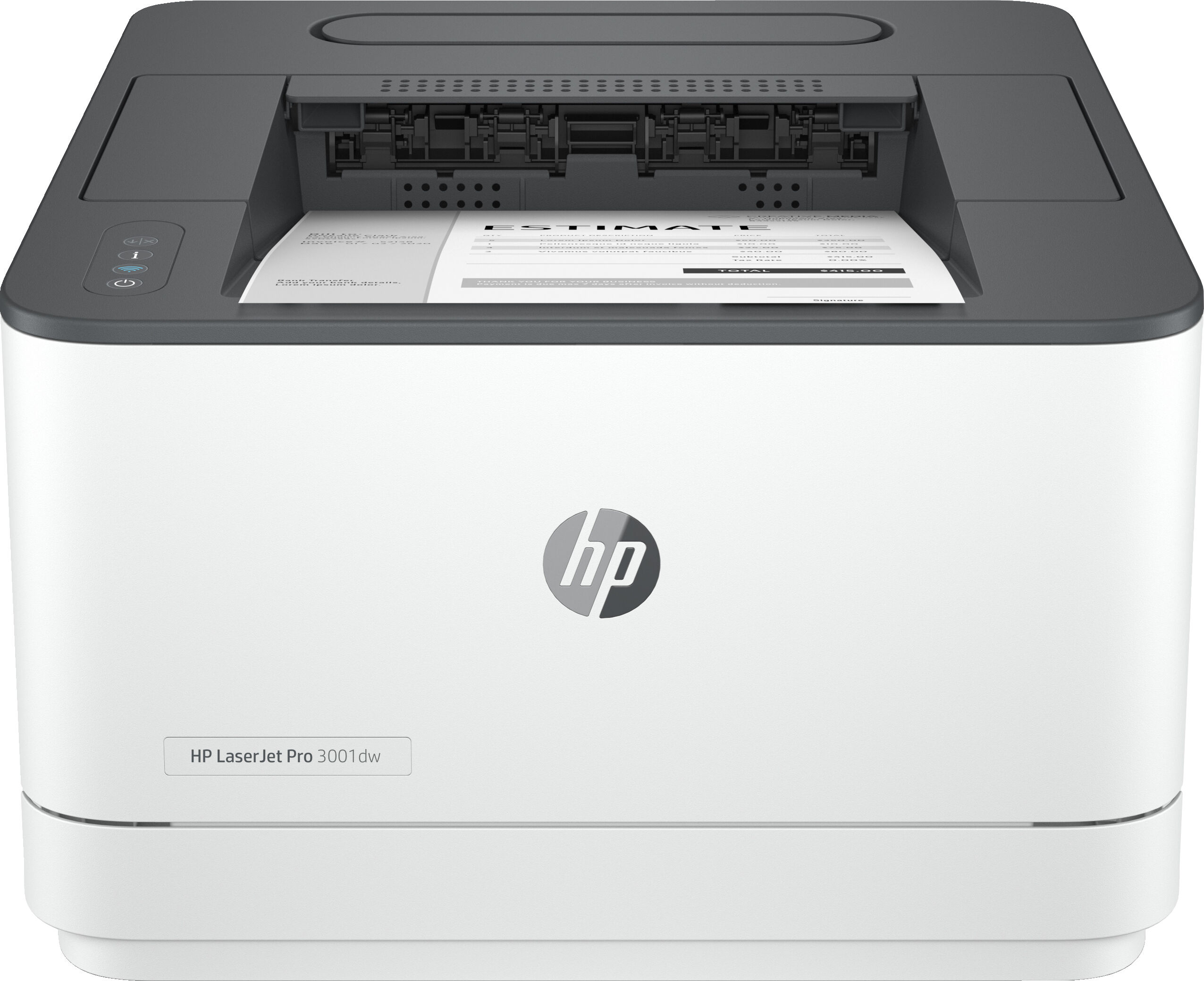 HP Stampante laser  LaserJet Pro 3002dwe, Bianco e nero, per Piccole medie imprese, Stampa, Stampa fronte/retro [3G652E#B19]