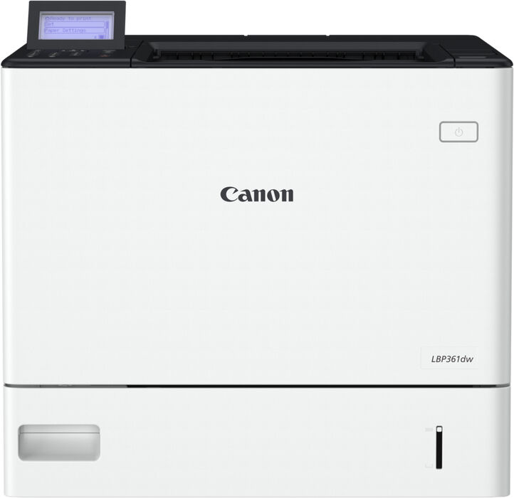 Canon Stampante laser  i-SENSYS LBP361dw 1200 x DPI A4 Wi-Fi [5644C008]