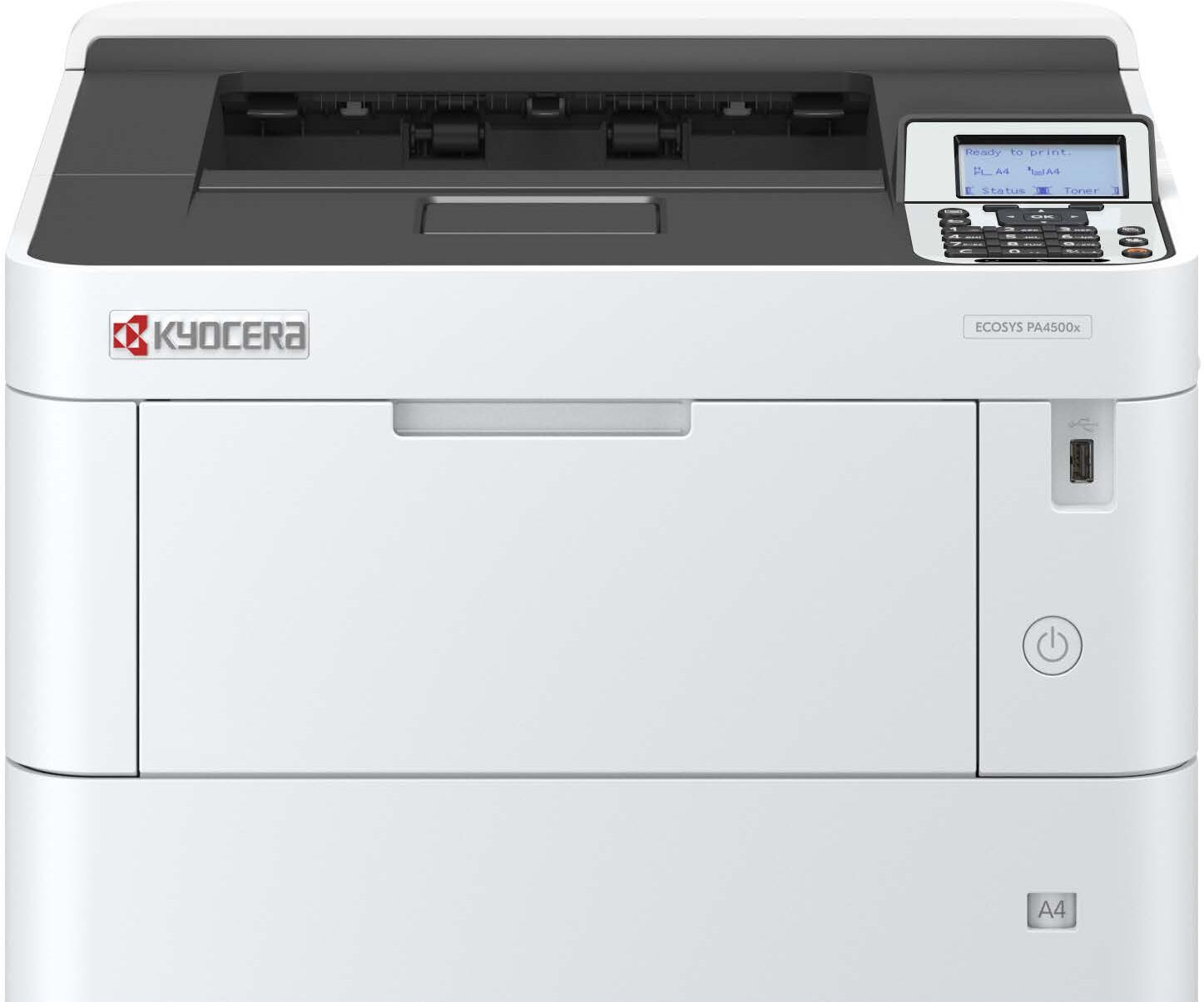 Kyocera Stampante laser  PA4500x 1200 x DPI A4 [110C0Y3NL0]