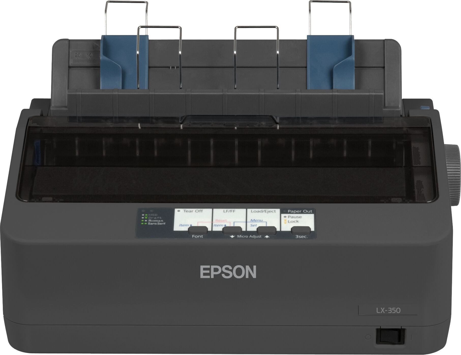 Epson Stampante ad aghi  LX-350 [C11CC24031]