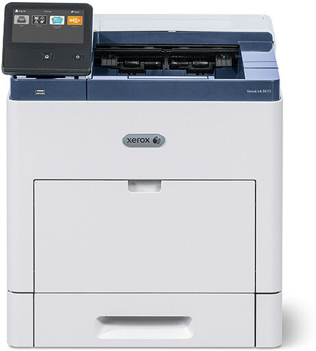 Xerox Stampante laser  VersaLink B610 A4 63ppm fronte/retro PS3 PCL5e/6 2 vassoi 700 fogli [B610V_DN]