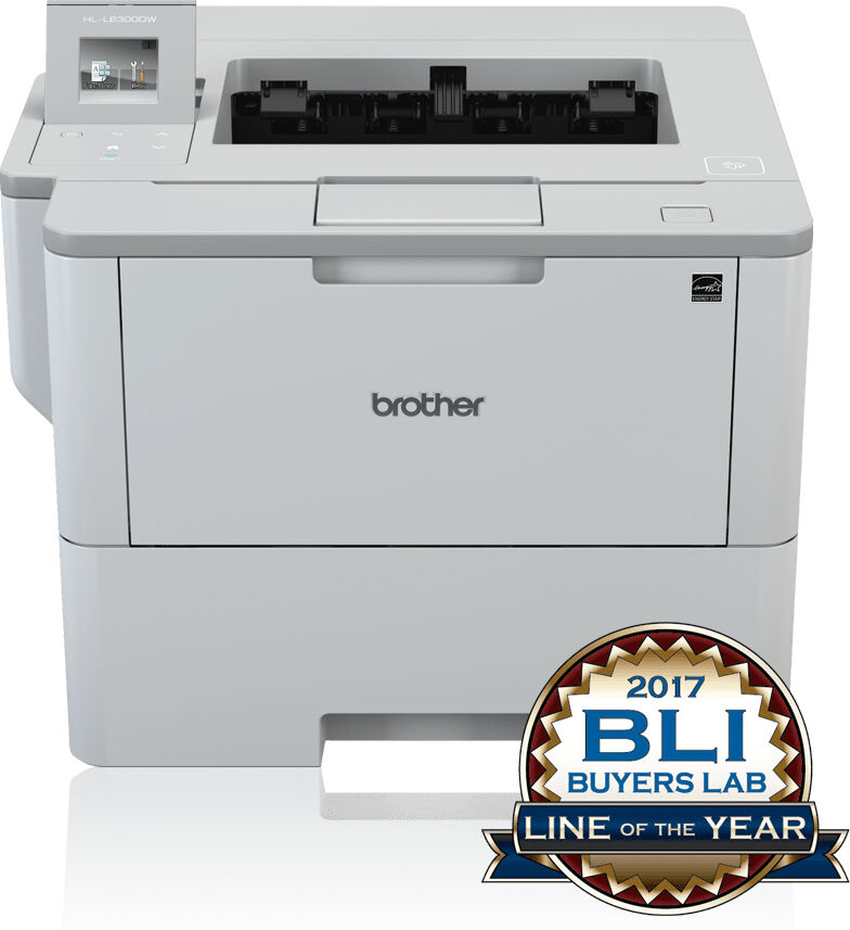 Brother HL-L6300DW stampante laser 1200 x DPI A4 Wi-Fi [HLL6300DWG1]