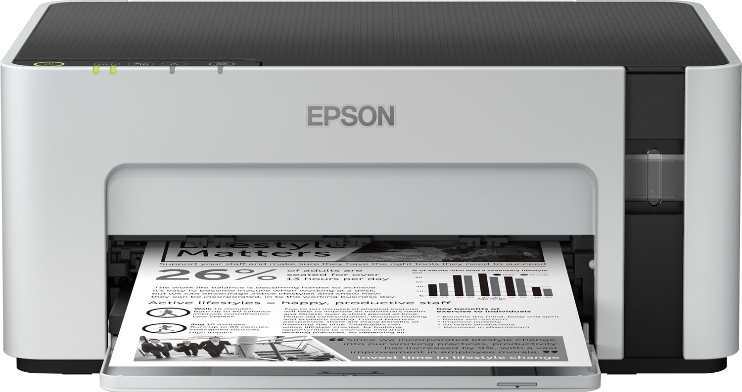 Epson Stampante inkjet  EcoTank ET-M1120 [C11CG96402]