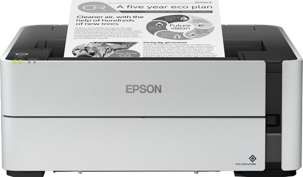 Epson Stampante inkjet  EcoTank ET-M1180 [C11CG94402]