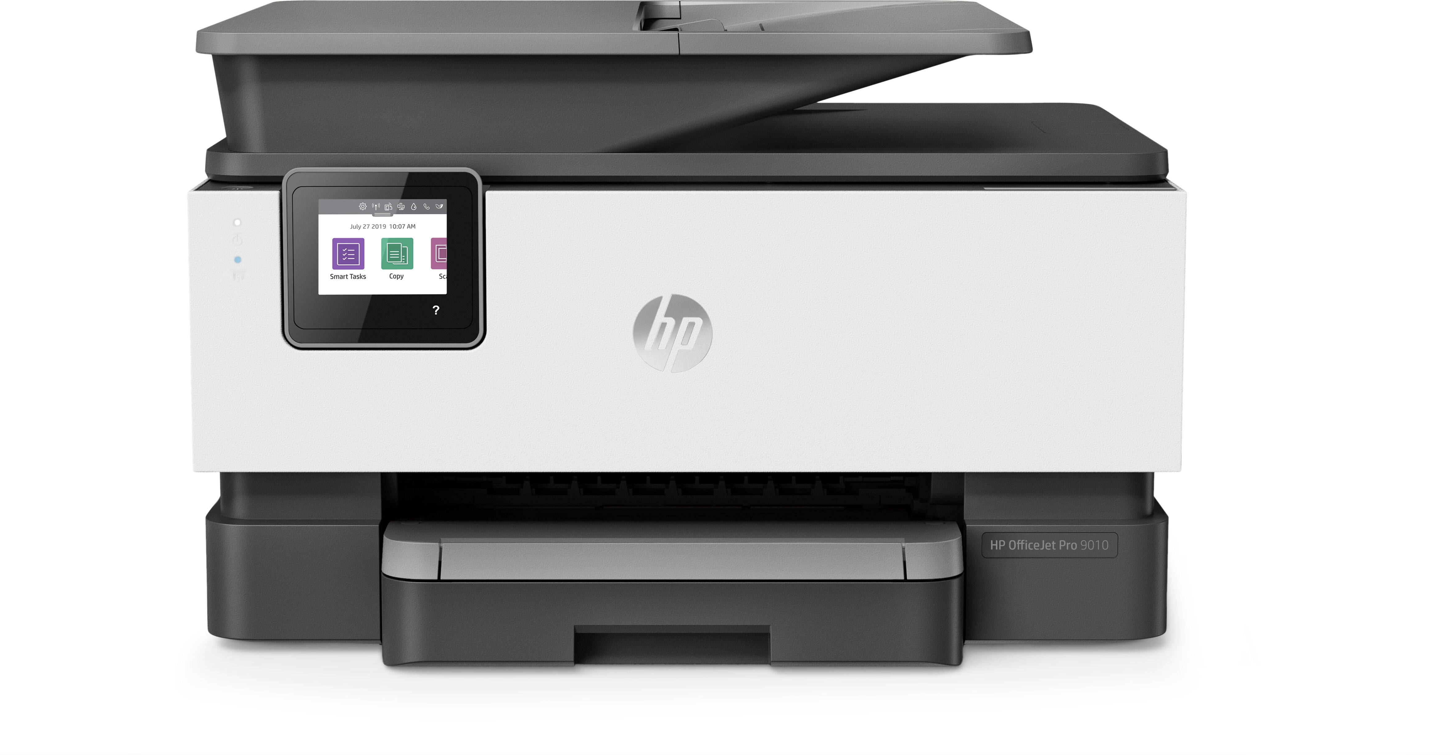 HP Multifunzione  OfficeJet Pro 9012 All-in-one wireless printer Print,Scan,Copy from your phone, Instant Ink ready [3UK86B#BHC]