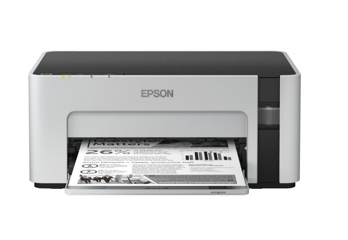 Epson Stampante inkjet  EcoTank ET-M1120 stampante a getto d'inchiostro 1440 x 720 DPI A4 Wi-Fi [C11CG96402BY]