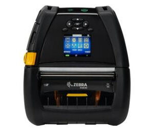 Zebra Stampante per etichette/CD  ZQ630 stampante etichette (CD) Termica diretta 203 x DPI 115 mm/s Con cavo e senza Collegamento ethernet LAN Wi-Fi Bluetooth [ZQ63-RUWAE11-00]