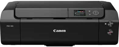 Canon Stampante fotografica  imagePROGRAF PRO-300 stampante per foto Ad inchiostro 4800 x 2400 DPI 13" 19" (33x48 cm) Wi-Fi [4278C008AA]