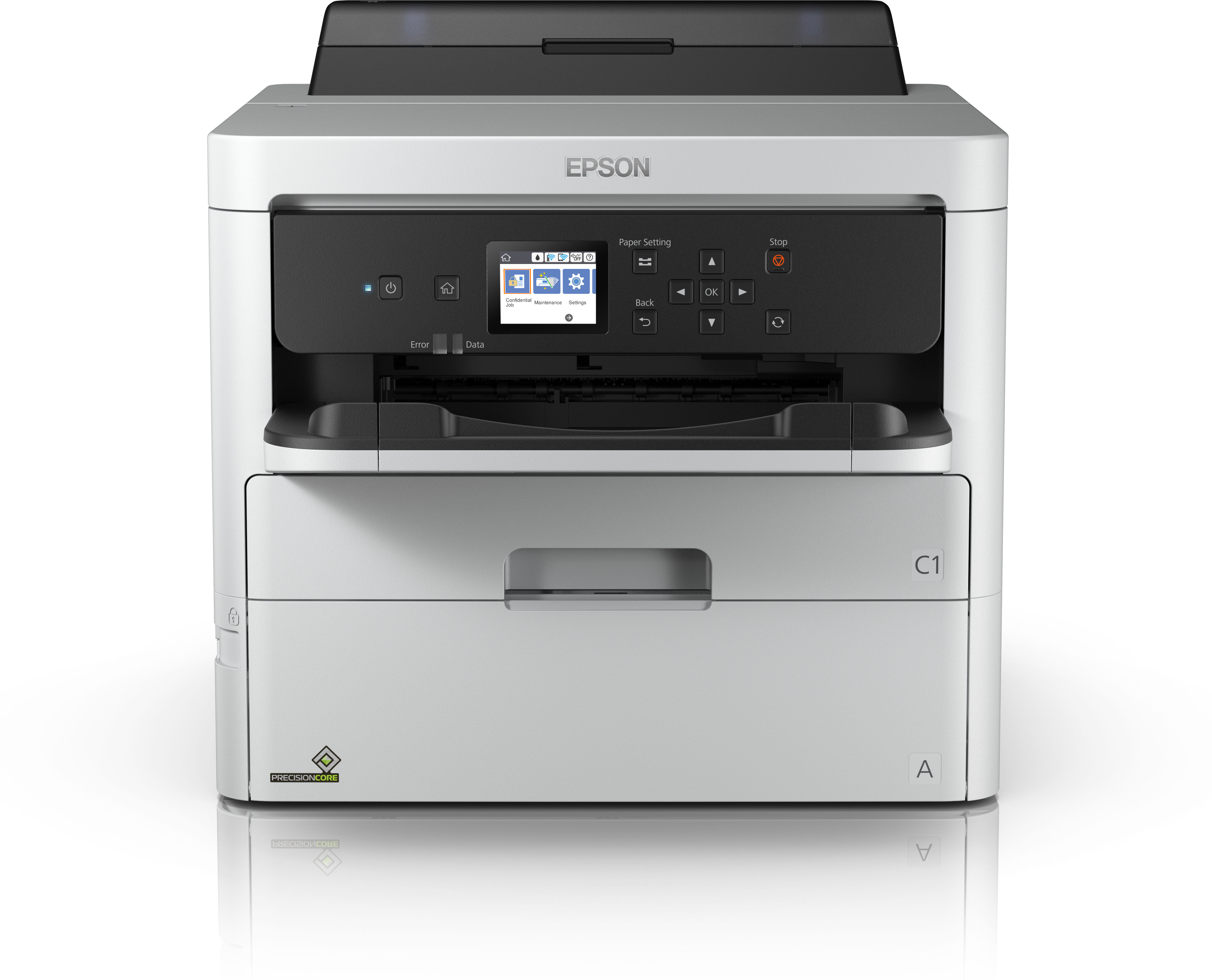 Epson Stampante inkjet  WorkForce Pro WF-C529RDW stampante a getto d'inchiostro A colori 4800 x 1200 DPI A4 Wi-Fi [C11CG79401AA]