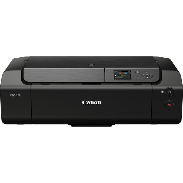 Canon Stampante fotografica  PRO-200 stampante per foto Ad inchiostro 4800 x 2400 DPI Wi-Fi [4280C008]