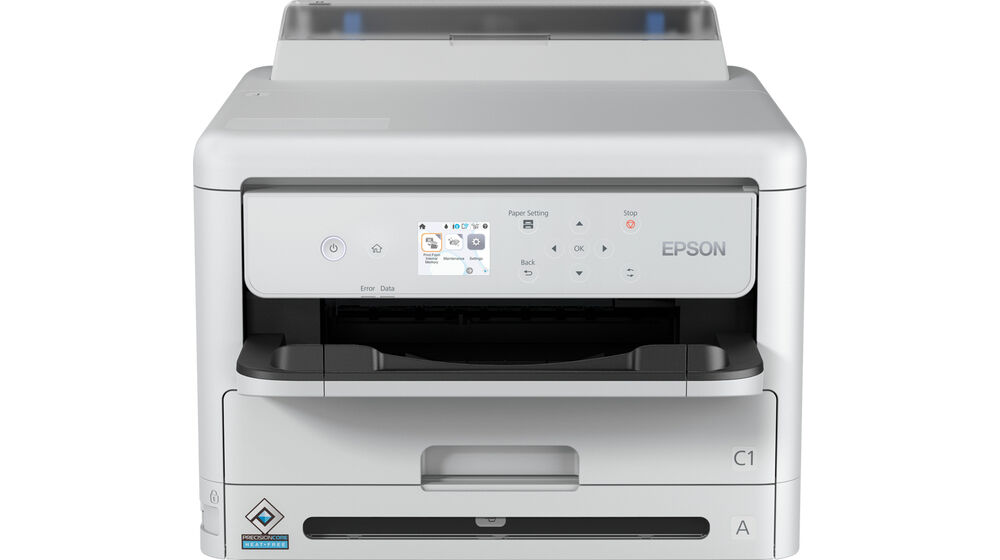 Epson Stampante inkjet  Pro WF-M5399DW stampante a getto d'inchiostro 1200 x 2400 DPI A4 Wi-Fi [C11CK77401]