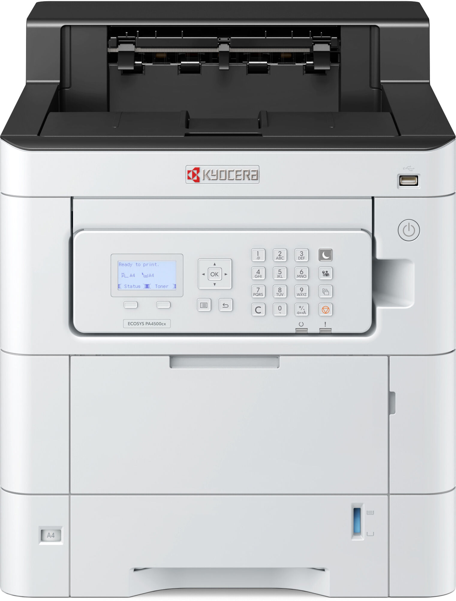 Kyocera Stampante laser  ECOSYS PA4500cx Printer A4 Färg 45ppm A colori 1200 x DPI [1102Z13NL0]