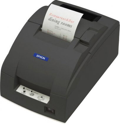 Epson Stampante POS  TM-U220B (057): Serial, PS, EDG [C31C514057]