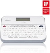 Brother PT-D400 beletteringsysteem (QWERTY), zwart