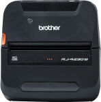 Brother RJ-4230B mobiele labelprinter met Bluetooth