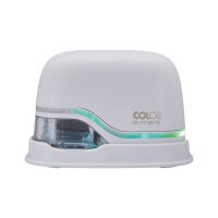COLOP e-mark mobiele stempelprinter met wifi wit, kleur