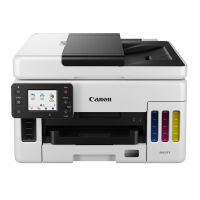 Canon Maxify GX6050 all-in-one A4 inkjetprinter met wifi (3 in 1), kleur