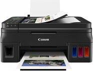 Canon Pixma G4411 all-in-one A4 inkjetprinter met wifi (4 in 1), kleur