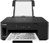 Canon Pixma GM2050 A4 inkjetprinter zwart-wit met wifi