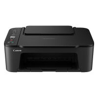 Canon Pixma TS3450 all-in-one A4 inkjetprinter met wifi (3 in 1) zwart, kleur