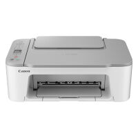 Canon Pixma TS3451 all-in-one A4 inkjetprinter met wifi (3 in 1) wit, kleur