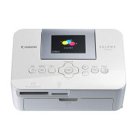 Canon SELPHY CP1000 mobiele fotoprinter wit, kleur