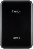 Canon Zoemini mobiele fotoprinter zwart, kleur