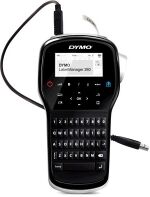 Dymo LabelManager 280 beletteringsysteem (QWERTY), zwart