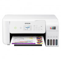 Epson EcoTank ET-2826 all-in-one A4 inkjetprinter met wifi (3 in 1), kleur