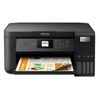 Epson EcoTank ET-2850 all-in-one A4 inkjetprinter met wifi (3 in 1), kleur