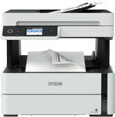 Epson EcoTank ET-M3180 all-in-one A4 inkjetprinter zwart-wit met wifi (4 in 1)