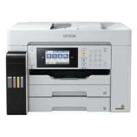 Epson EcoTank Pro ET-16680 all-in-one A3+ inkjetprinter met wifi (4 in 1), kleur