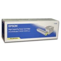 Epson S050226 toner geel hoge capaciteit (origineel)