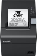 Epson TM-T20III (011) bonprinter zwart, zwart-wit