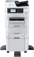 Epson WorkForce Pro RIPS WF-C879RDTWFC all-in-one A3+ inkjetprinter met wifi (4 in 1), kleur