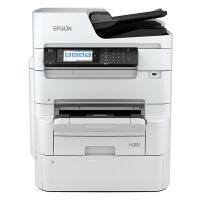 Epson WorkForce Pro RIPS WF-C879RDWF all-in-one A3+ inkjetprinter met wifi (4 in 1), kleur