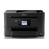 Epson WorkForce Pro WF-3820DWF all-in-one A4 inkjetprinter met wifi (4 in 1), kleur