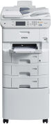 Epson WorkForce Pro WF-6590D2TWFC all-in-one A4 inkjetprinter met wifi (4 in 1), kleur