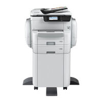 Epson WorkForce Pro WF-C869RDTWFC all-in-one A3 inkjetprinter met wifi (4 in 1), kleur