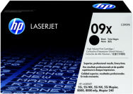 HP 09X (C3909X/EP-W) toner zwart hoge capaciteit (origineel)