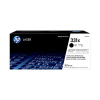 HP 331X (W1331X) toner zwart hoge capaciteit (origineel)