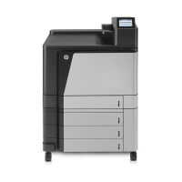HP Color LaserJet Enterprise M855X+ A3 laserprinter kleur