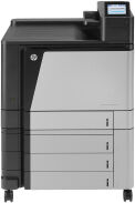 HP Color LaserJet Enterprise M855xh A3 laserprinter kleur