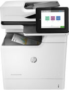 HP Color LaserJet Enterprise MFP M681dh all-in-one A4 laserprinter kleur (3 in 1)