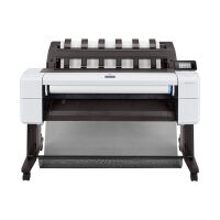 HP DesignJet T1600 36-inch inkjetprinter, kleur