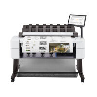 HP DesignJet T2600dr 36-inch all-in-one inkjetprinter (3 in 1), kleur