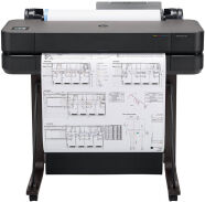 HP DesignJet T630 36-inch inkjetprinter met wifi, kleur