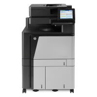HP LaserJet Enterprise Flow M880z+ all-in-one A3 laserprinter kleur (4 in 1)