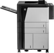 HP LaserJet Enterprise M806x+ A3 laserprinter zwart-wit