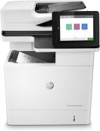 HP LaserJet Enterprise MFP M632h all-in-one A4 laserprinter zwart-wit (3 in 1)